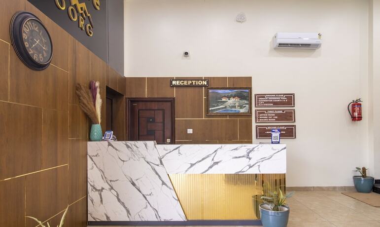 Imagen general del Hotel Treebo Trend The Rove. Foto 1