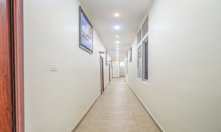 Imagen general del Hotel Treebo Trend The Rove. Foto 2