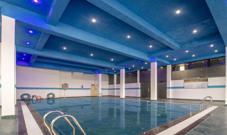 Imagen general del Hotel Treebo Trend The Rove. Foto 3