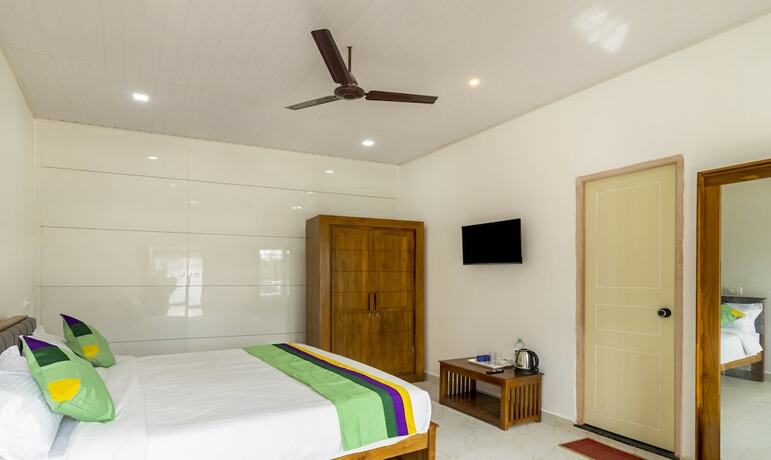 Imagen de la habitación del Hotel Treebo Trend The Rove. Foto 17