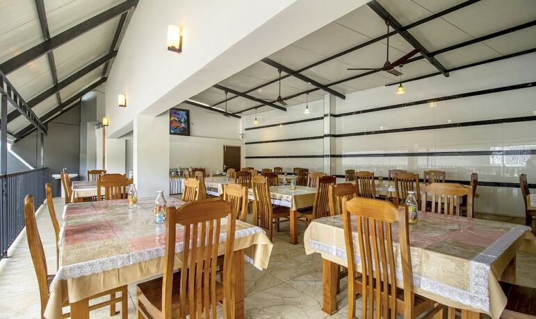 Imagen general del Hotel Treebo Trend The Rove. Foto 4