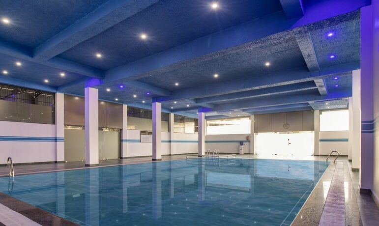 Imagen general del Hotel Treebo Trend The Rove. Foto 5