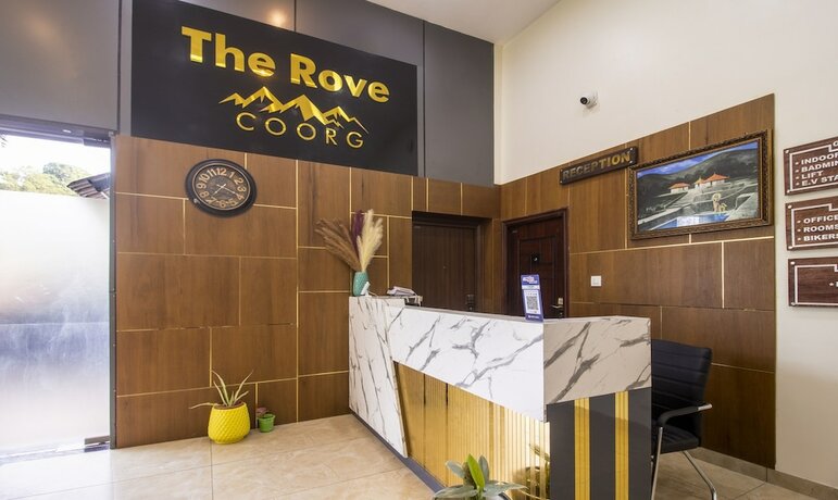 Imagen general del Hotel Treebo Trend The Rove. Foto 6