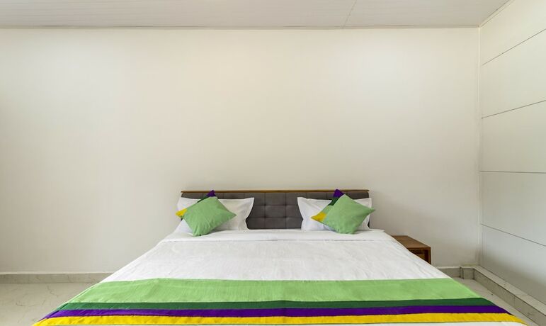 Imagen general del Hotel Treebo Trend The Rove. Foto 7