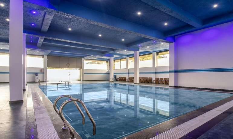 Imagen general del Hotel Treebo Trend The Rove. Foto 8