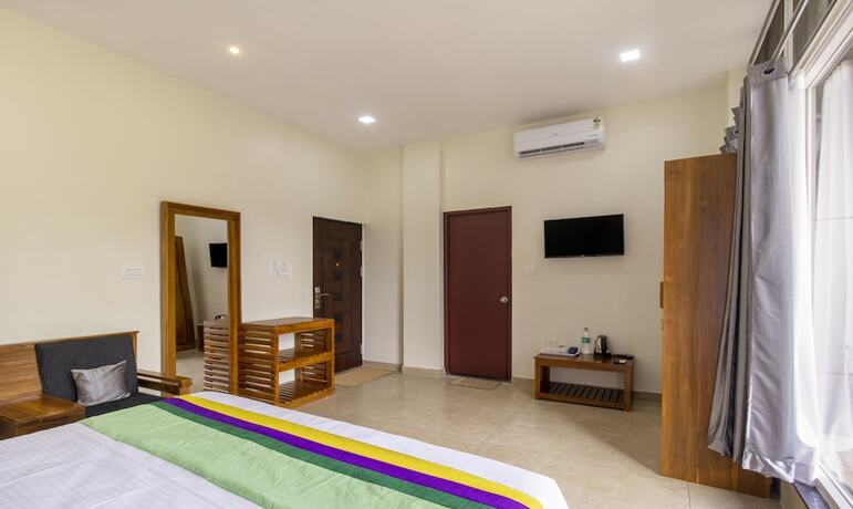 Imagen general del Hotel Treebo Trend The Rove. Foto 9