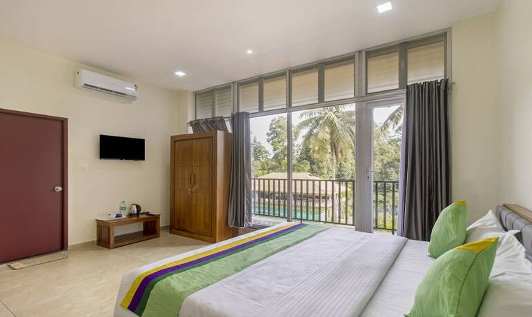 Imagen de la habitación del Hotel Treebo Trend The Rove. Foto 19