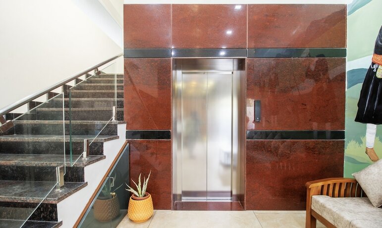 Imagen general del Hotel Treebo Trend The Rove. Foto 10