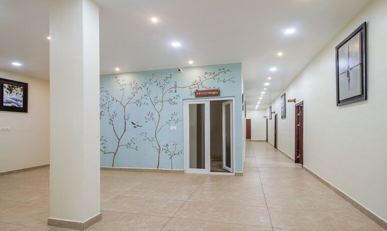 Imagen general del Hotel Treebo Trend The Rove. Foto 12