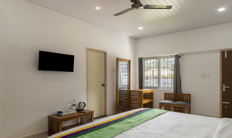 Imagen general del Hotel Treebo Trend The Rove. Foto 13