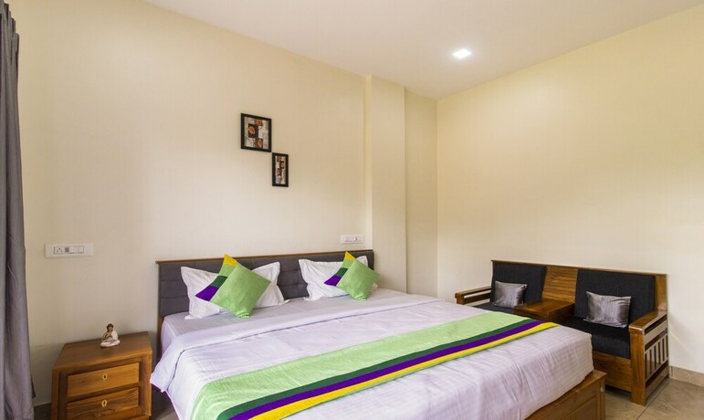 Imagen general del Hotel Treebo Trend The Rove. Foto 15