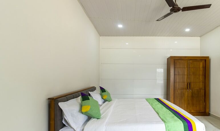 Imagen general del Hotel Treebo Trend The Rove. Foto 16