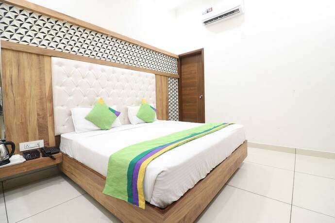 Imagen de la habitación del Hotel Treebo Trend The Savera Park. Foto 15