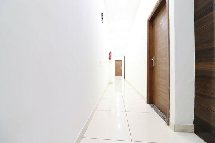 Imagen general del Hotel Treebo Trend The Savera Park. Foto 1