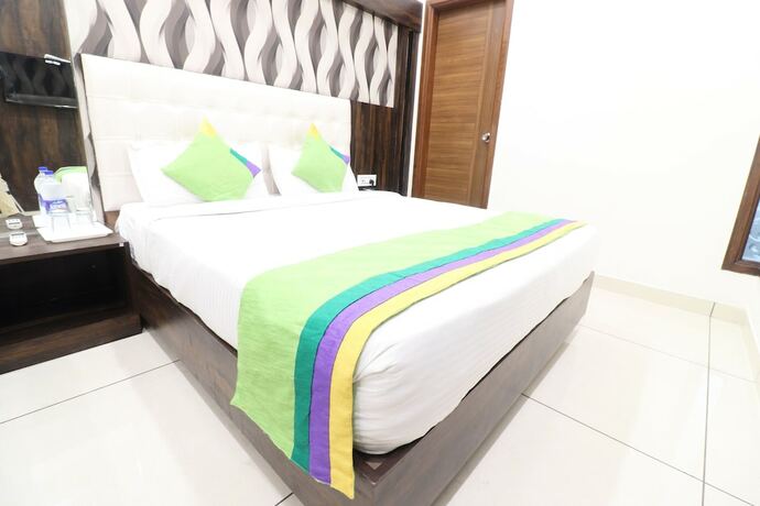 Imagen de la habitación del Hotel Treebo Trend The Savera Park. Foto 16