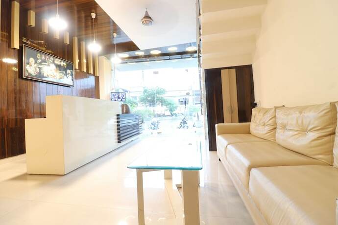 Imagen general del Hotel Treebo Trend The Savera Park. Foto 3