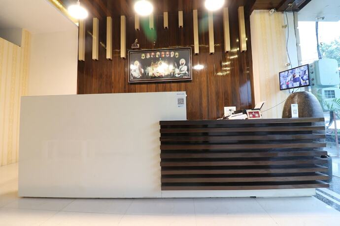 Imagen general del Hotel Treebo Trend The Savera Park. Foto 4