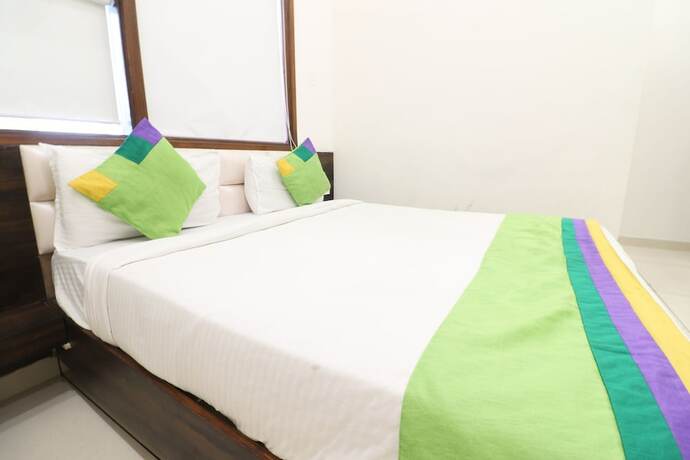 Imagen de la habitación del Hotel Treebo Trend The Savera Park. Foto 17