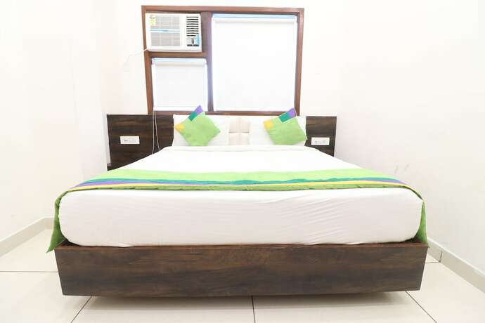Imagen general del Hotel Treebo Trend The Savera Park. Foto 6