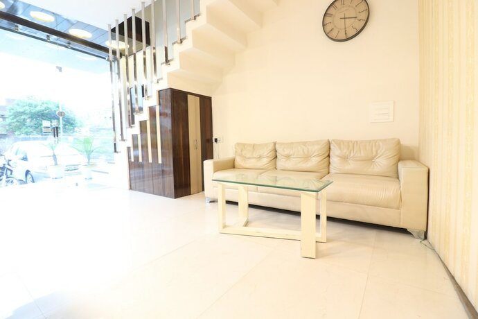 Imagen general del Hotel Treebo Trend The Savera Park. Foto 7