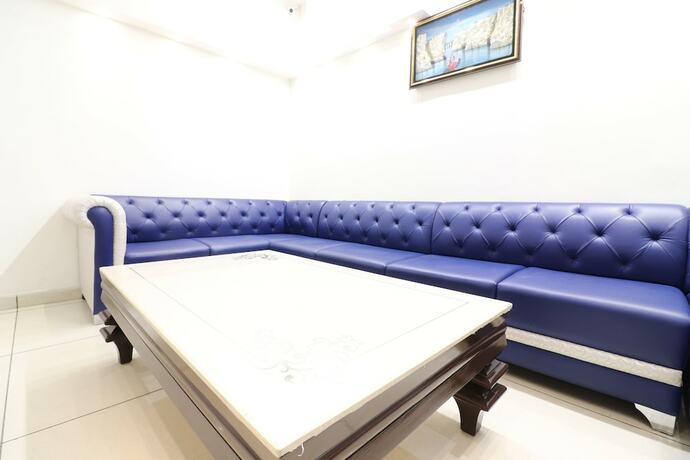 Imagen general del Hotel Treebo Trend The Savera Park. Foto 9