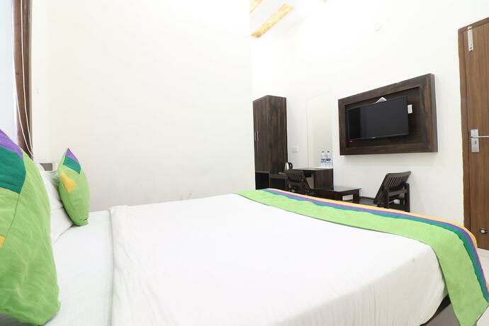 Imagen de la habitación del Hotel Treebo Trend The Savera Park. Foto 18