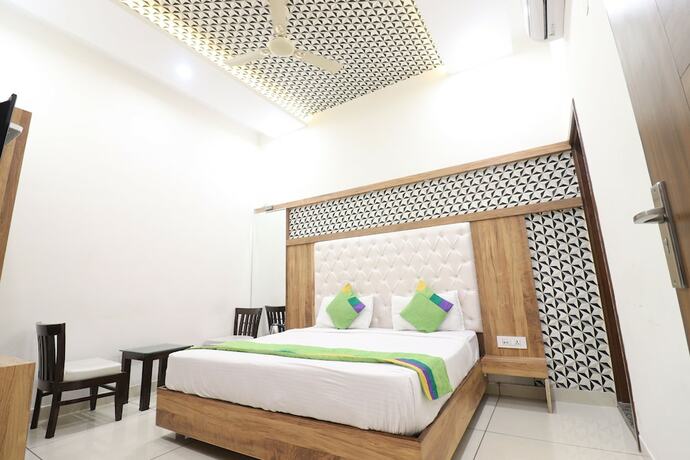 Imagen de la habitación del Hotel Treebo Trend The Savera Park. Foto 19