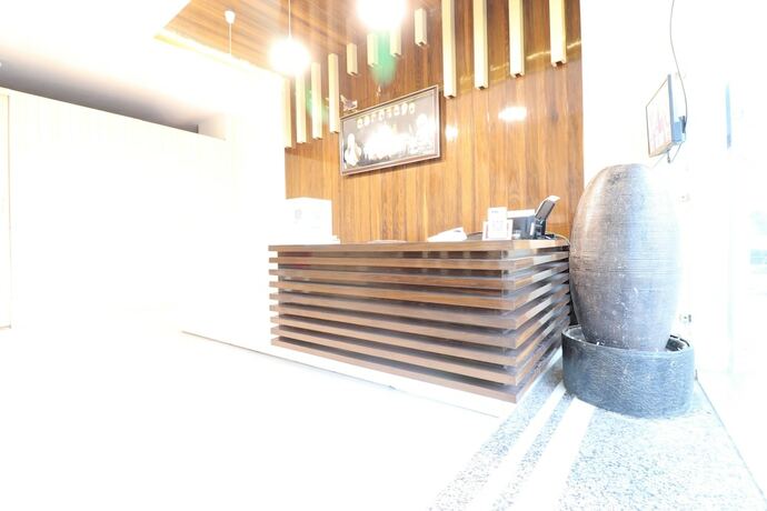 Imagen general del Hotel Treebo Trend The Savera Park. Foto 12