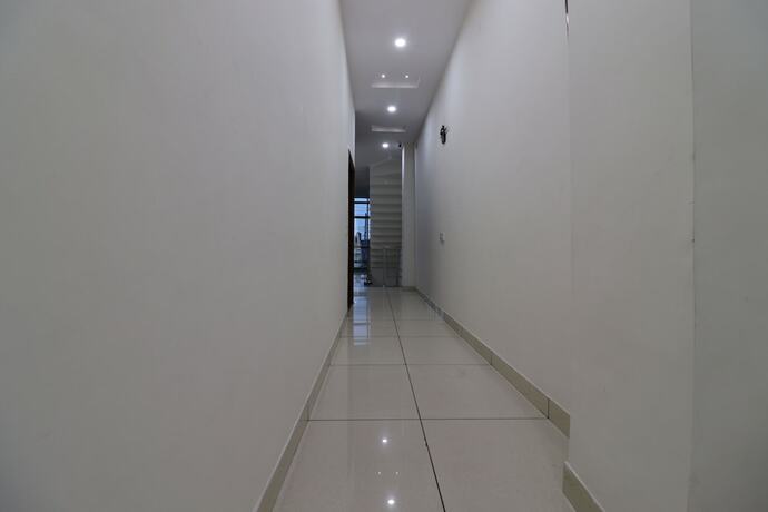 Imagen general del Hotel Treebo Trend The Savera Park. Foto 13