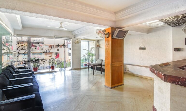 Imagen general del Hotel Treebo Trend The Shagun. Foto 1