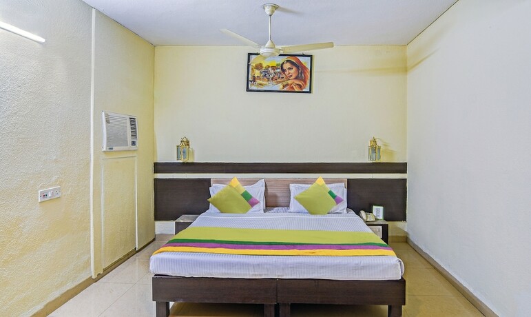 Imagen general del Hotel Treebo Trend The Shagun. Foto 2