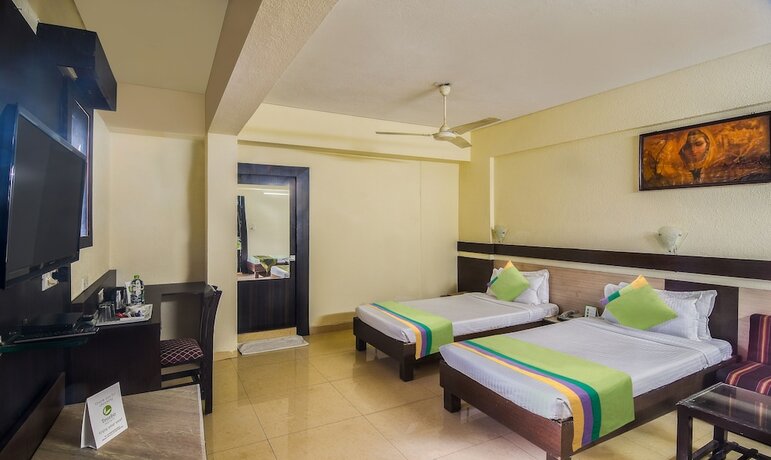 Imagen general del Hotel Treebo Trend The Shagun. Foto 5