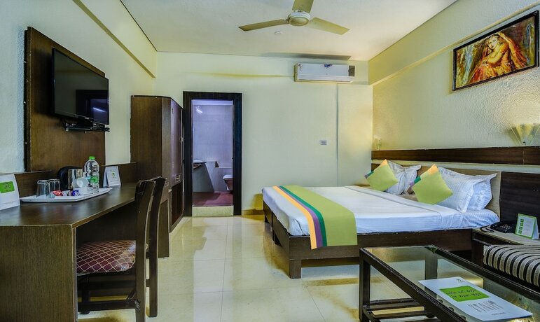 Imagen general del Hotel Treebo Trend The Shagun. Foto 6