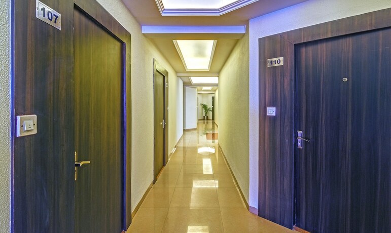 Imagen general del Hotel Treebo Trend The Shagun. Foto 7