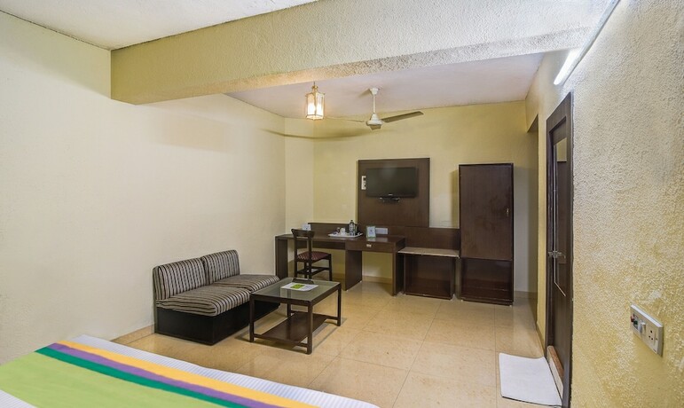 Imagen general del Hotel Treebo Trend The Shagun. Foto 8