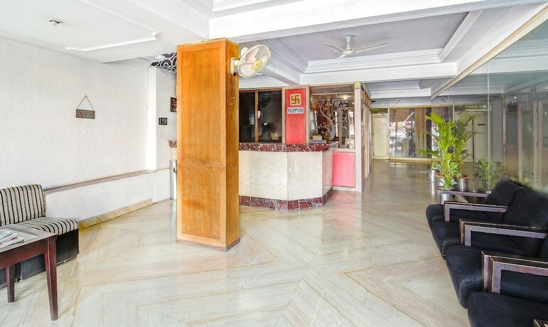 Imagen general del Hotel Treebo Trend The Shagun. Foto 10