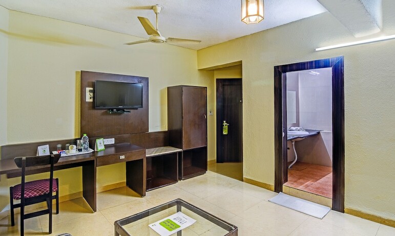 Imagen de la habitación del Hotel Treebo Trend The Shagun. Foto 17