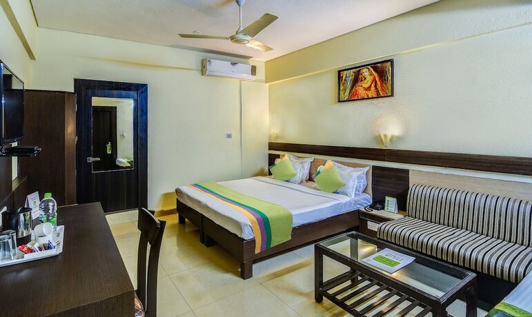 Imagen de la habitación del Hotel Treebo Trend The Shagun. Foto 18