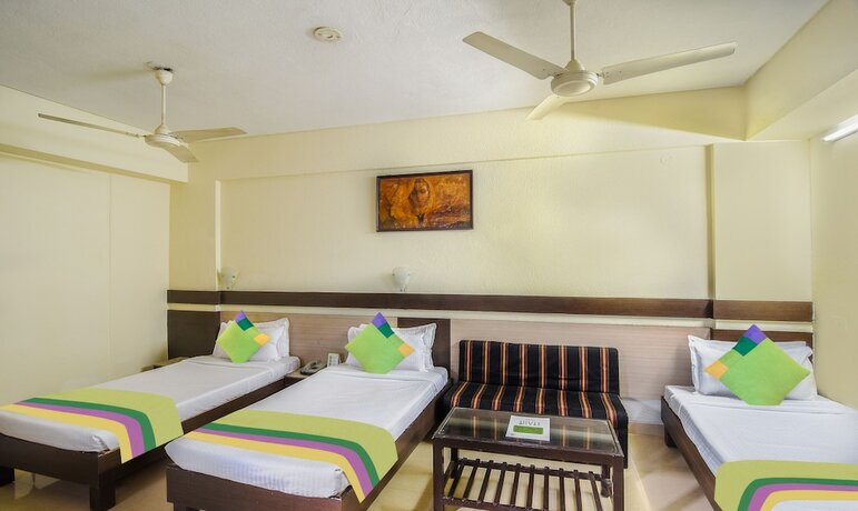 Imagen general del Hotel Treebo Trend The Shagun. Foto 12