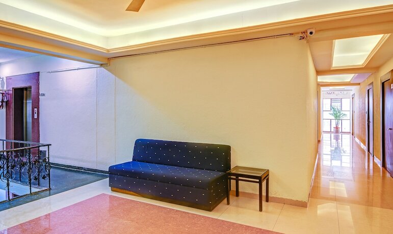 Imagen general del Hotel Treebo Trend The Shagun. Foto 13