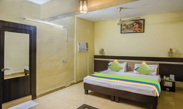 Imagen general del Hotel Treebo Trend The Shagun. Foto 15