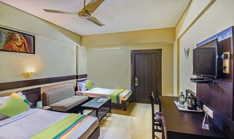 Imagen de la habitación del Hotel Treebo Trend The Shagun. Foto 20