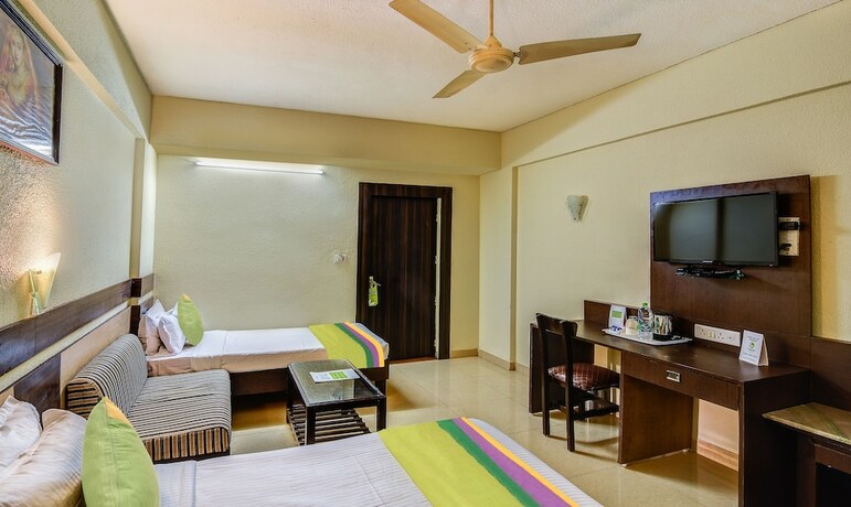 Imagen general del Hotel Treebo Trend The Shagun. Foto 16