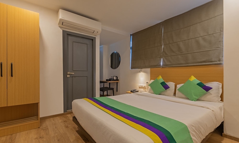 Imagen de la habitación del Hotel Treebo Trend The Square. Foto 2