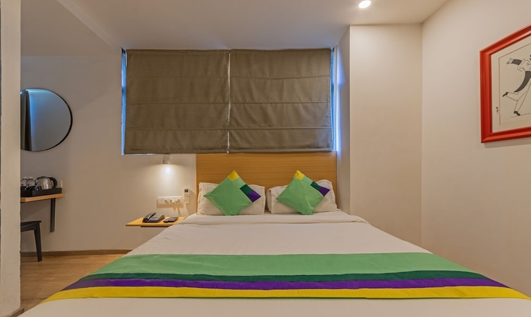 Imagen de la habitación del Hotel Treebo Trend The Square. Foto 3