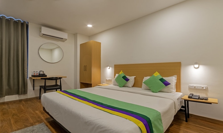 Imagen general del Hotel Treebo Trend The Square. Foto 1