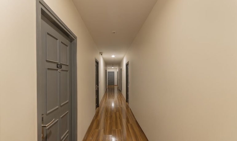 Imagen de los interiores del Hotel Treebo Trend The Square. Foto 14