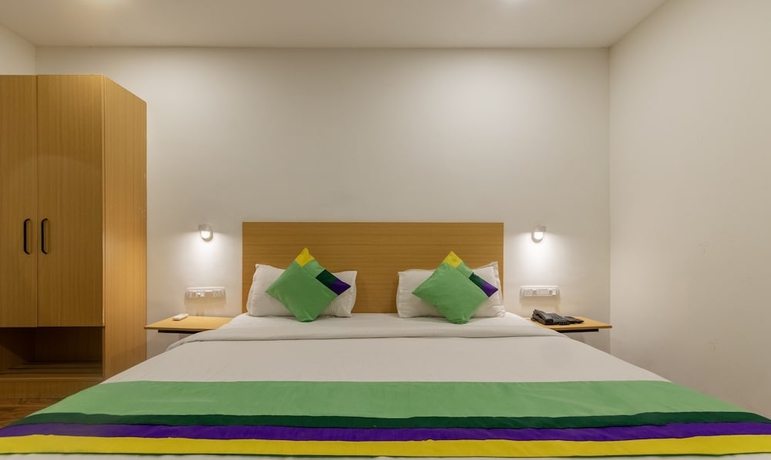 Imagen de la habitación del Hotel Treebo Trend The Square. Foto 5
