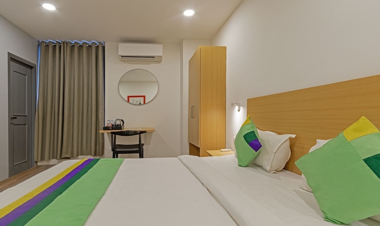 Imagen de la habitación del Hotel Treebo Trend The Square. Foto 6