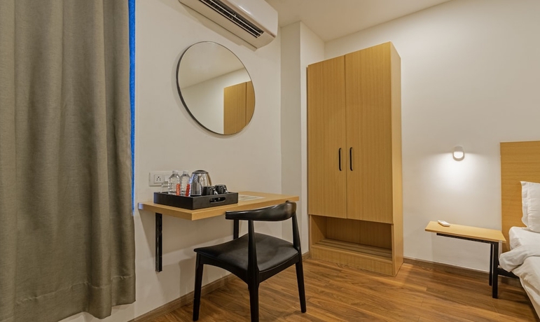 Imagen de la habitación del Hotel Treebo Trend The Square. Foto 7